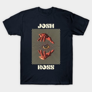 Hand Eyes Josh Rosh T-Shirt